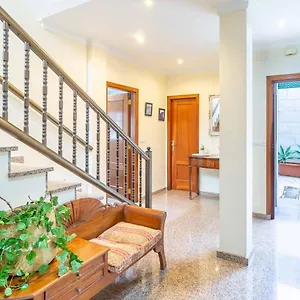 Ciudad Jardín Palmas Gc Сasa de vacaciones